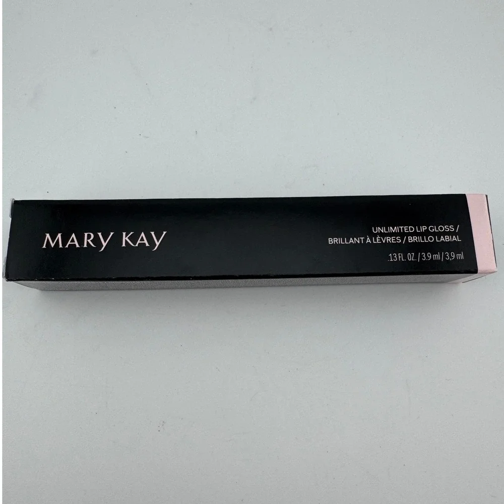 Mary Kay Unlimited Lip Gloss‎ 0.13oz 